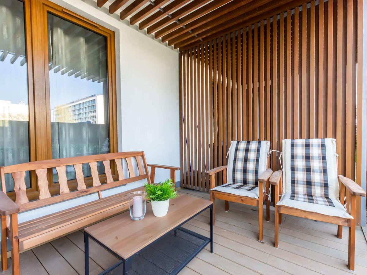 Vacationclub - Olympic Park Apartment B5 Kołobrzeg Exterior foto